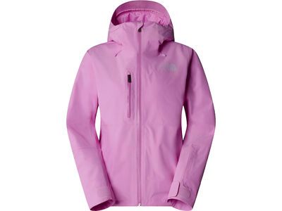 The North Face Women’s Descendit Jacket, dragonfruit