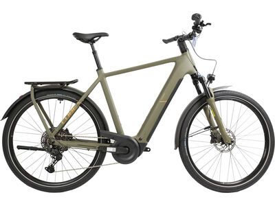 ***2. Wahl*** Cube Kathmandu Hybrid Pro 800 dustyolive´n´gold - Bild 2