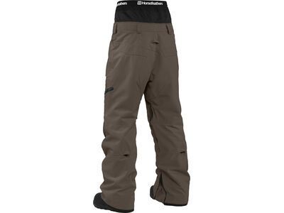 Horsefeathers Nelson Pants, tarmac - Bild 3