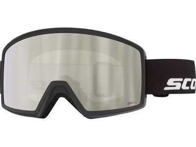 Scott Neo Compact, AMP White Chrome / black - Bild 1