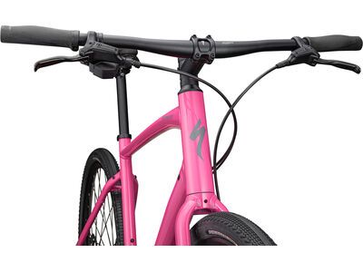 Specialized Sirrus X 3.0, gloss rebel pink/ashen grey reflective - Bild 5