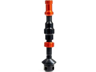 Stan's NoTubes Tubeless Valve Color Kit, orange - Bild 2