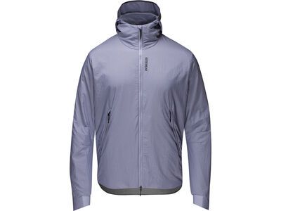 GOREWEAR Concurve isolierte Kapuzenjacke Herren, amethyst grey - Bild 1