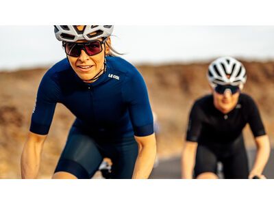 Le Col Womens Pro Jersey II, navy - Bild 15