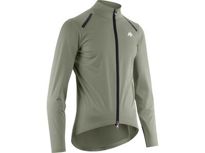 Assos Mille GT Men's Shell Jacket S11 Evo, edge green - Bild 2