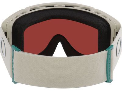 Oakley Flow Scape M, Prizm Snow Rose Gold Iridium / cool grey 2 - Bild 5