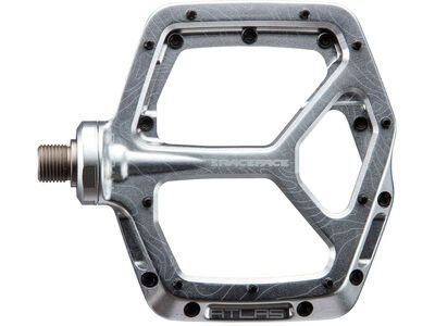 Race Face Atlas Pedals, silver - Bild 2