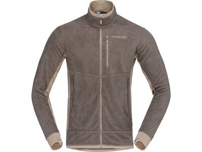 Norrona falketind warm1 active Jacket M's, bungee cord/winter twig - Bild 1