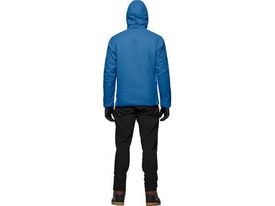 Norrona femund thermo60 Zip Hood M's, dark blue - Bild 5
