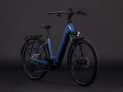 Cube Nuride Hybrid EXC 800 Easy Entry, jeansblue´n´blue - Bild 2