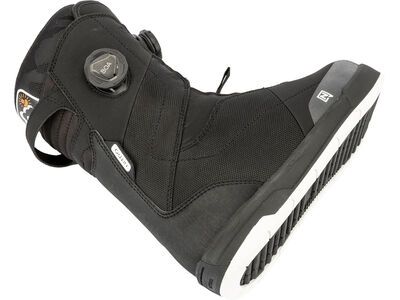 Nitro Monarch BOA, black - Bild 4