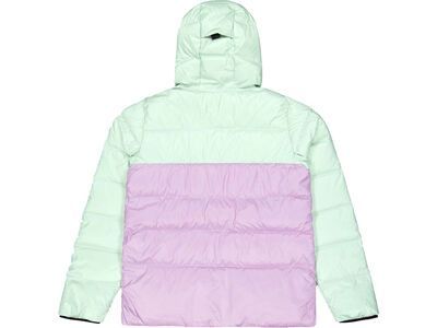 Picture Hi Puff Down W Jkt, silt green orchid blurry water - Bild 2