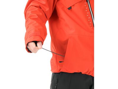 Picture Felnor Jkt, fiery red - Bild 9