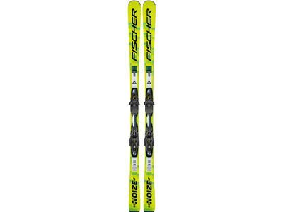 Fischer RC4 Noize LT Yellow + RC4 Z12 GW - Bild 1