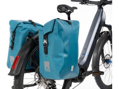 Cube Acid Seitentasche Pro 20/2 CILink (Paar), blue - Bild 3