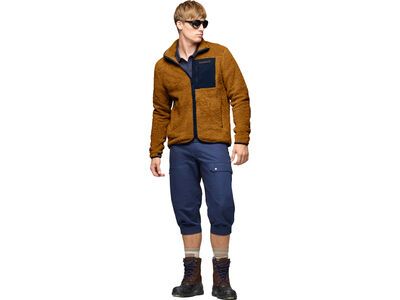 Norrona femund warm3 Jacket M's, camelflage - Bild 3