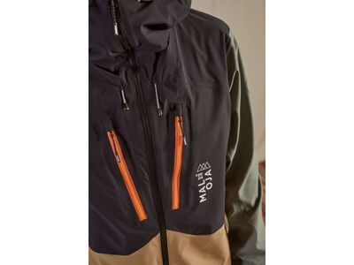 Maloja RumoM., deep black 4col - Bild 3