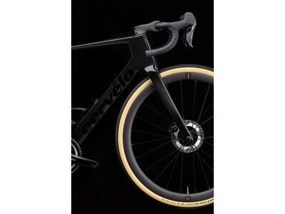 Cervelo Aspero-5 Shimano GRX RX825 Di2 1, five black - Bild 3