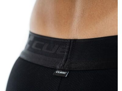 Cube WS Innenhose, black - Bild 4