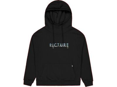 Picture Henia Hoodie, black