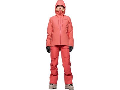 Norrona lofoten Gore-Tex Insulated Jacket W's, deep sea coral - Bild 5