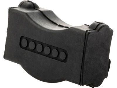 Cane Creek eeSilk Stem Elastomers - Extra Firm #6 black