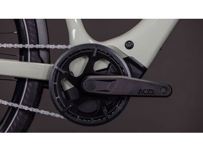 Cube Editor Hybrid SLX 400X FE Trapeze, reedbeige´n´chrome - Bild 6