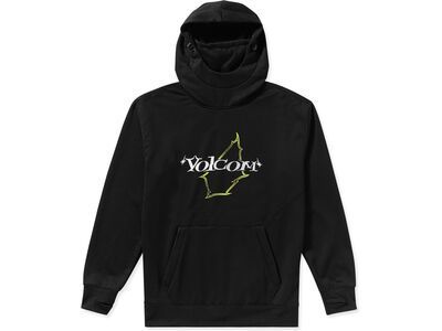 Volcom Hydro Riding Hoodie, black