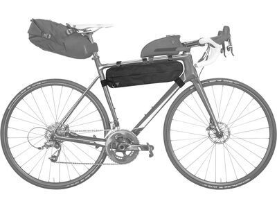 Topeak MidLoader 3 l, black - Bild 2