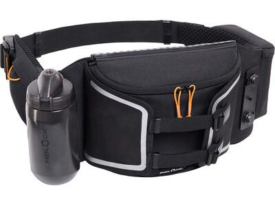 Fidlock Hip Belt Double + Bottle 450 black