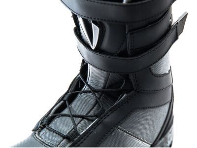 Nitro Rover Youth Re/Lace, black/charcoal - Bild 5