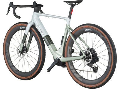 Scott Solace Gravel 10, pale green/beluga grey - Bild 3