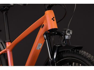 Cube Aim One FE 27.5, salmon´n´black - Bild 5