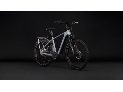 Cube Kathmandu Hybrid EXC 800, slategrey´n´chrome - Bild 8