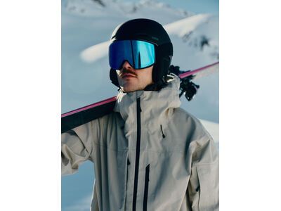 uvex scenic, Mirror Blue / black matt - Bild 9