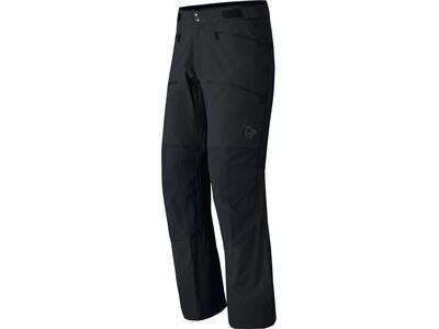 Norrona møre flex1 Pants M's, caviar black - Bild 2