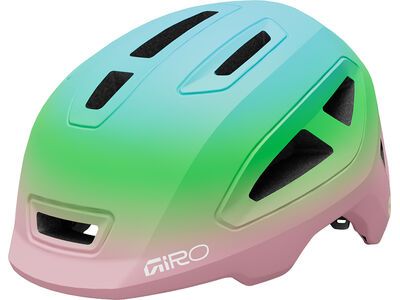Giro Scamp II, matte pink/green - Bild 1