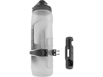 Fidlock Twist Single Bottle 800, transparent clear - Bild 2