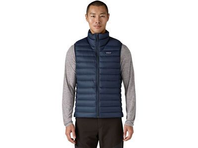 Patagonia Men's Down Sweater Vest, new navy - Bild 1