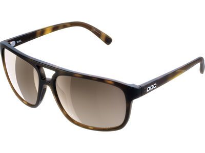 POC Will Clarity Trail Silver, tortoise brown