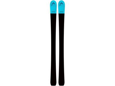 Head Super Joy + Protector SLR 11 GW, matt black/speed blue - Bild 3