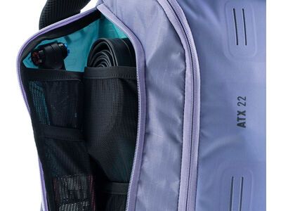 Cube Rucksack ATX 22, violet - Bild 5