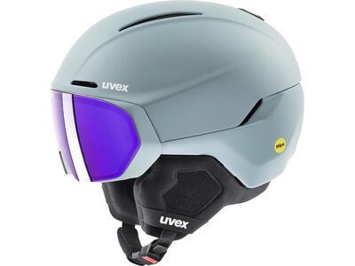 uvex horizon CV MIPS, Mirror Purple / polar teal matt - Bild 1