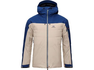 Elevenate Men's St Moritz Gore-Tex Jacket ginger beige