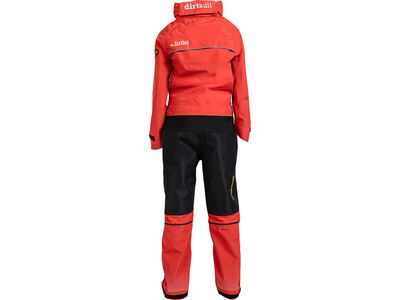 dirtlej Dirtsuit Kids Edition V2, chili yellow - Bild 2