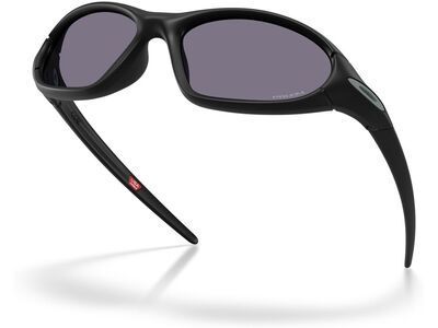 Oakley Portal Jacket, Prizm Grey / matte black - Bild 3