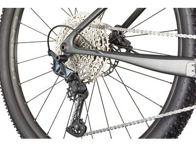 Cannondale Scalpel HT Carbon 2, tiger eye - Bild 4