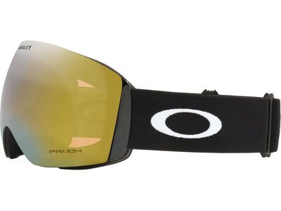 Oakley Flight Deck L, Prizm Snow Sage Gold Iridium / matte black - Bild 2