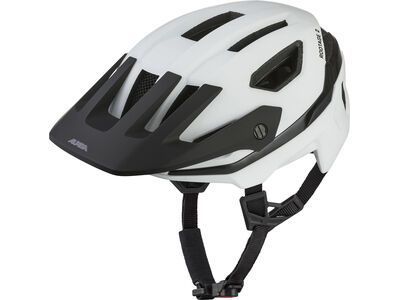 Alpina Rootage 2 MIPS, white black matt - Bild 1