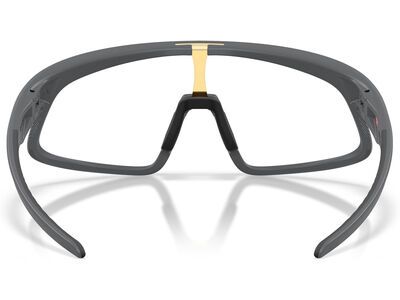 Oakley RSLV 141, Clear To Black Iridium Photochromic / matte carbon - Bild 9